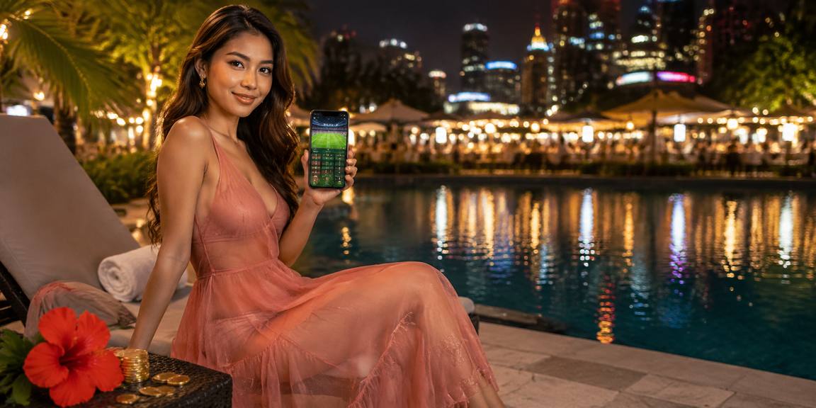 Sportsbook Malaysia Dalam Lobby happy918