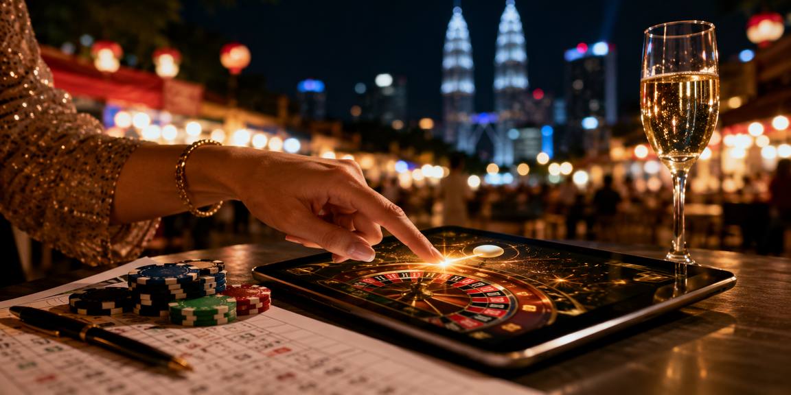 Terma Legal happy918 untuk Malaysia
